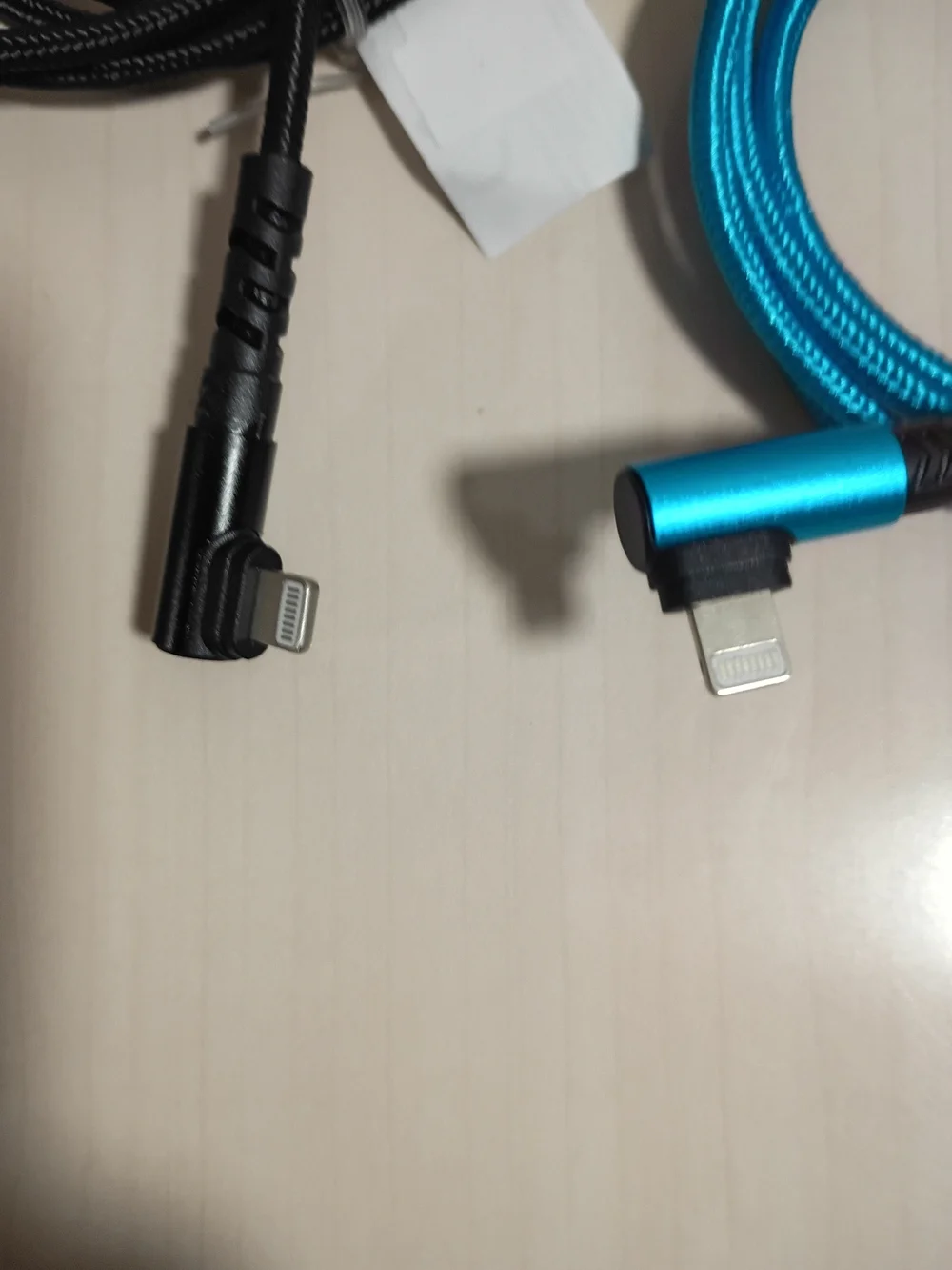 Set Of 2 iPhone Charging Cables NEW
